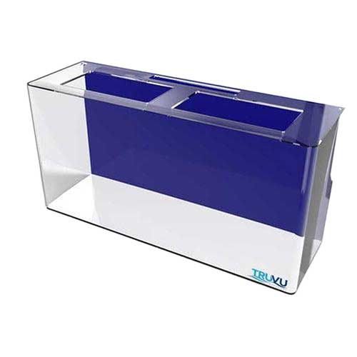 112 Gallon Freshwater Acrylic Fish Tank 48x18x30
