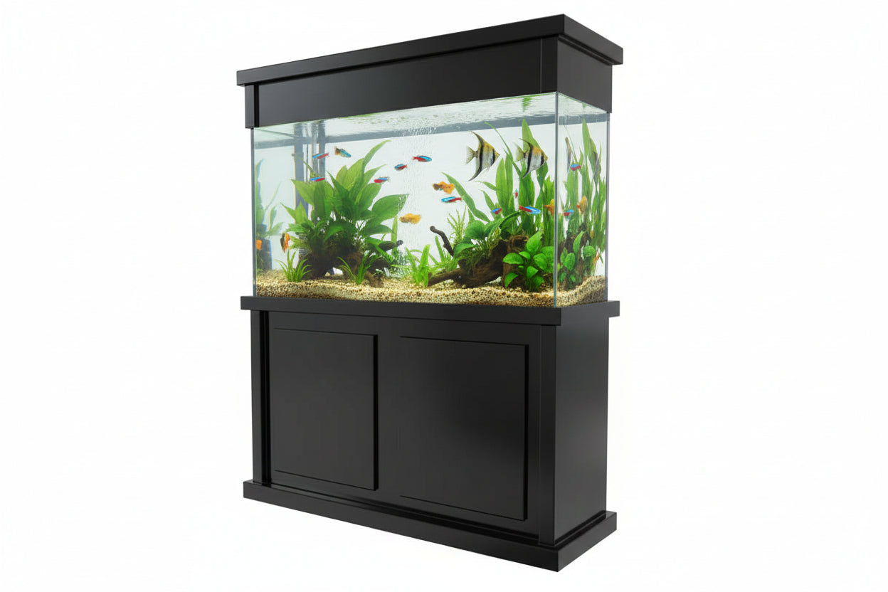 TRUVU 75 Fish Tank and Stand Combo TRUVU 75 Fish Tank and Stand Combo
