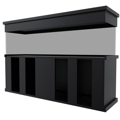 TRUVU Aquarium Stand Back 1