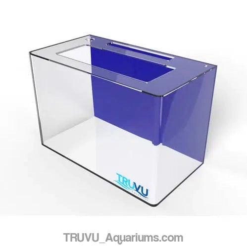10 Gallon Acrylic Fish Tank Freshwater 20x10x12