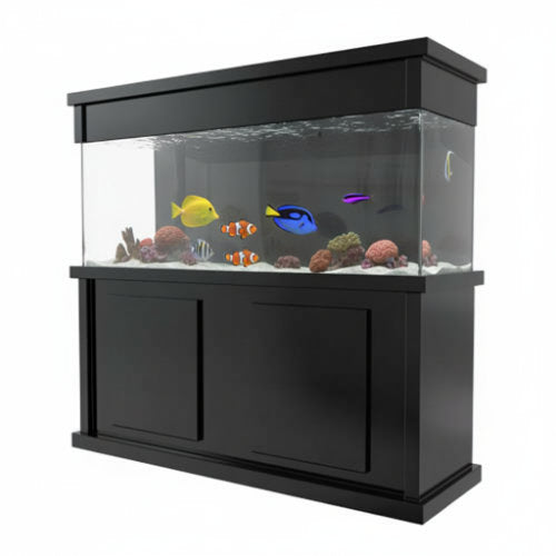 Fish Tank and Stand Combo
