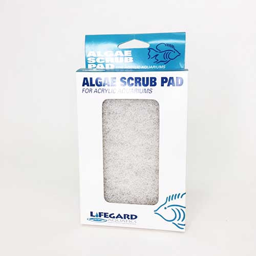 Lifegard Algae Scrub Pad | TRUVU Aquariums