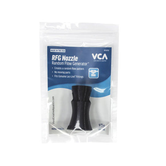 VCA Aquarium Return Nozzle | TRUVU Aquariums