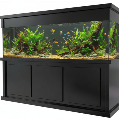 125 Combo Tank and Stand