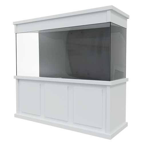 TRUVU 225 Combo White Stand