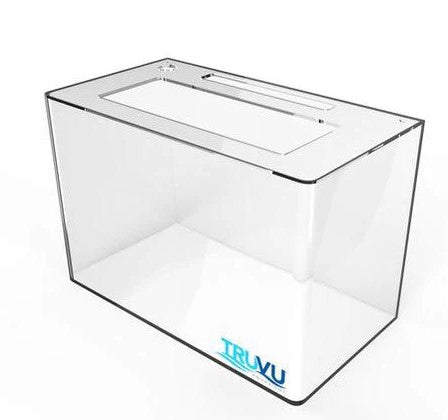 29 Gallon Clear TRUVU Aquarium
