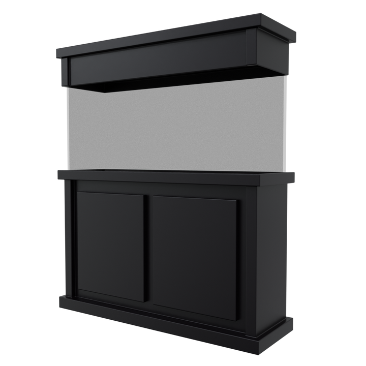 Aquarium stand to fit 48x13 Black