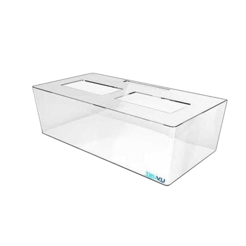 75 Gallon Long Fish Tank TRUVU