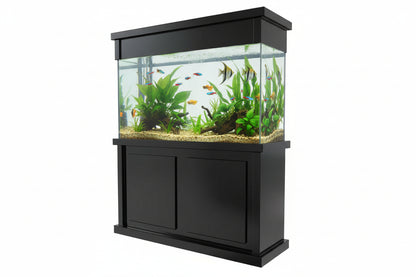 TRUVU 75 Fish Tank and Stand Combo
