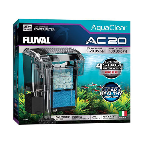 AquaClear 20 Filter