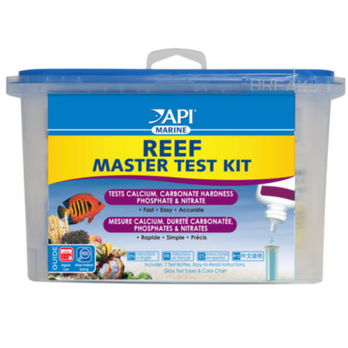 API Reef Master Test Kit