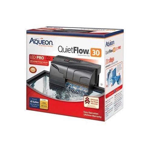 Aqueon 30 Gallon Hang On Filter
