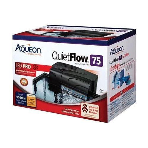 Aqueon 75 Gallon Hang On Filter
