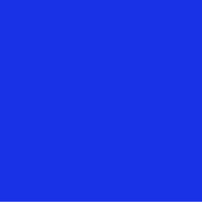 Blue Back Color Sample For blue back TRUVU Aquariums