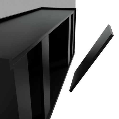 TRUVU Aquarium Stand Back View 3