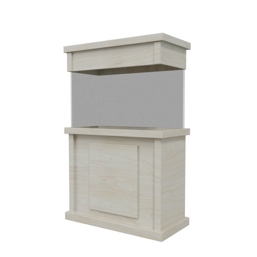 TRUVU M5 Aquarium Stand and Canopy fits aquariums 36x15 | TRUVU