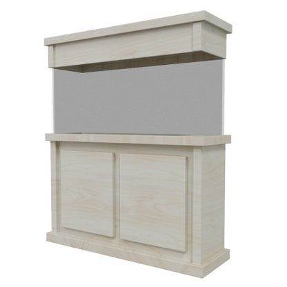 TRUVU Aquarium Stand 48x18 Unfinished