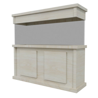 TRUVU 60x18 Aquarium Stand Unfinished