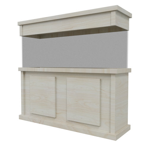 TRUVU 60x18 Aquarium Stand Unfinished