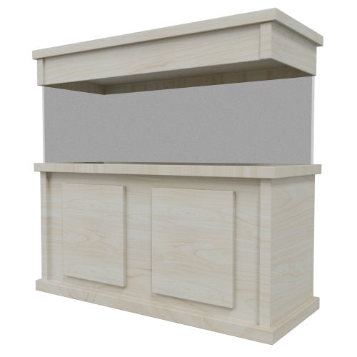 TRUVU Unfinished Aquarium Stand 60x24