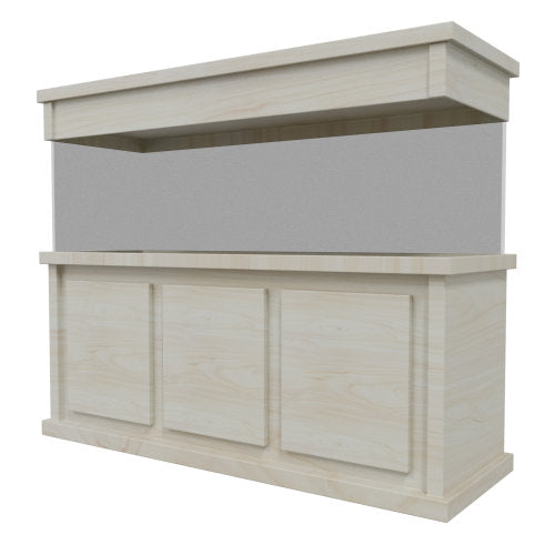 TRUVU Aquarium Stand Unfinished