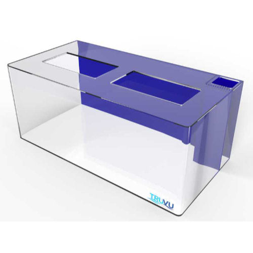 TRUVU 125 W Gallon Saltwater Fish Tank