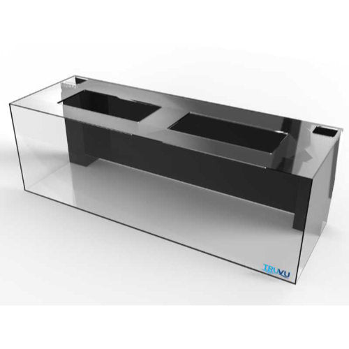 TRUVU 185 Gallon Saltwater Fish Tank