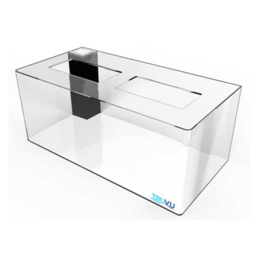 TRUVU 75 L Gallon Saltwater Fish Tank