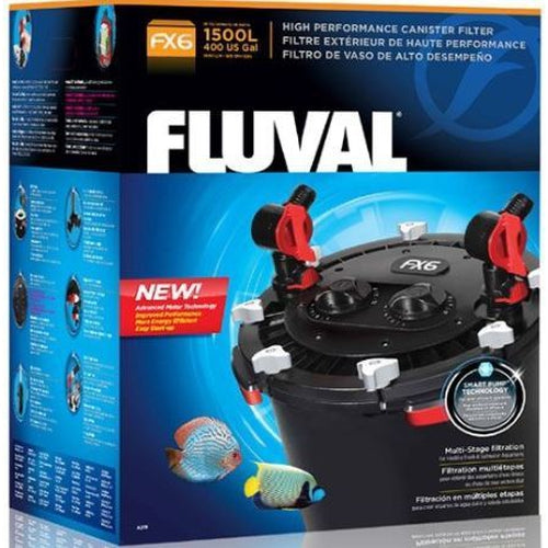 Fluval FX6 Canister Filter