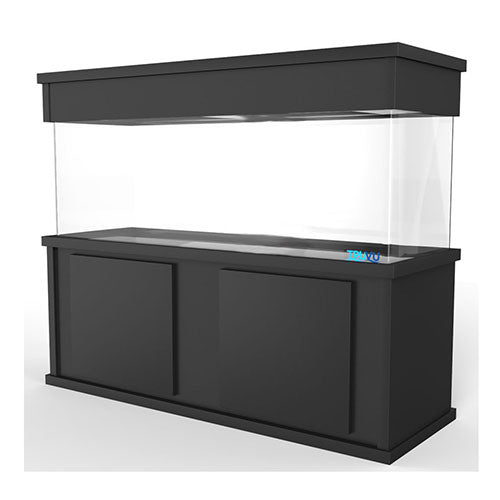 TRUVU Aquariums fish tank stand fits 36x15 footprint