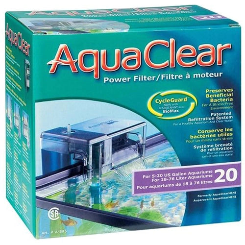 Hagen AquaClear Power Filter