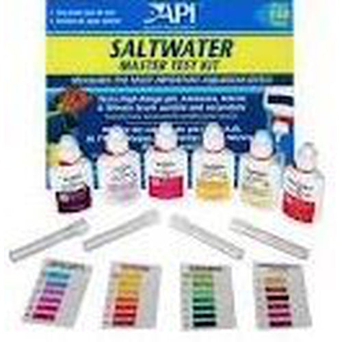 API Saltwater Master Test Kit - TRUVU Aquariums