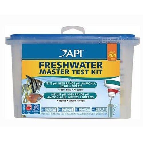 API Freshwater Master Test Kit - TRUVU Aquariums