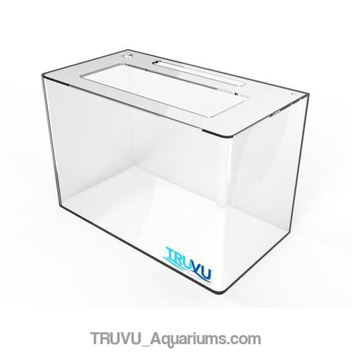 85 Gallon Custom Aquarium, 48x24x18 - Crystal Clear Aquariums