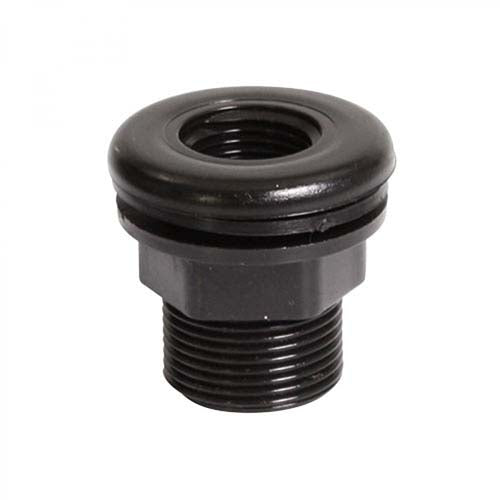 Thread x Slip Bulkhead Fitting | TRUVU Aquariums
